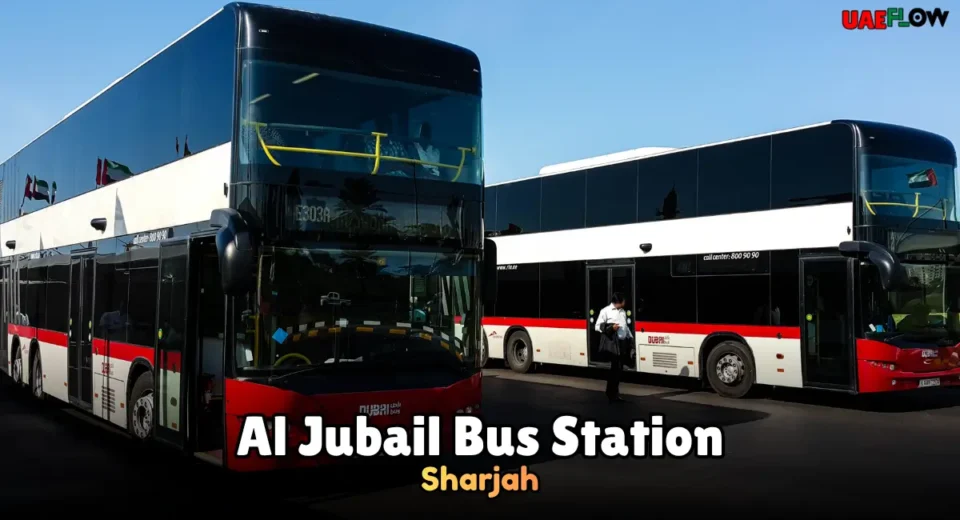 Al Jubail Bus Station
