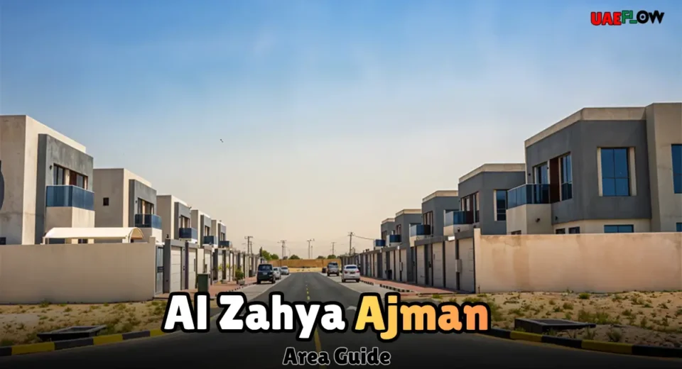 Al Zahya Ajman