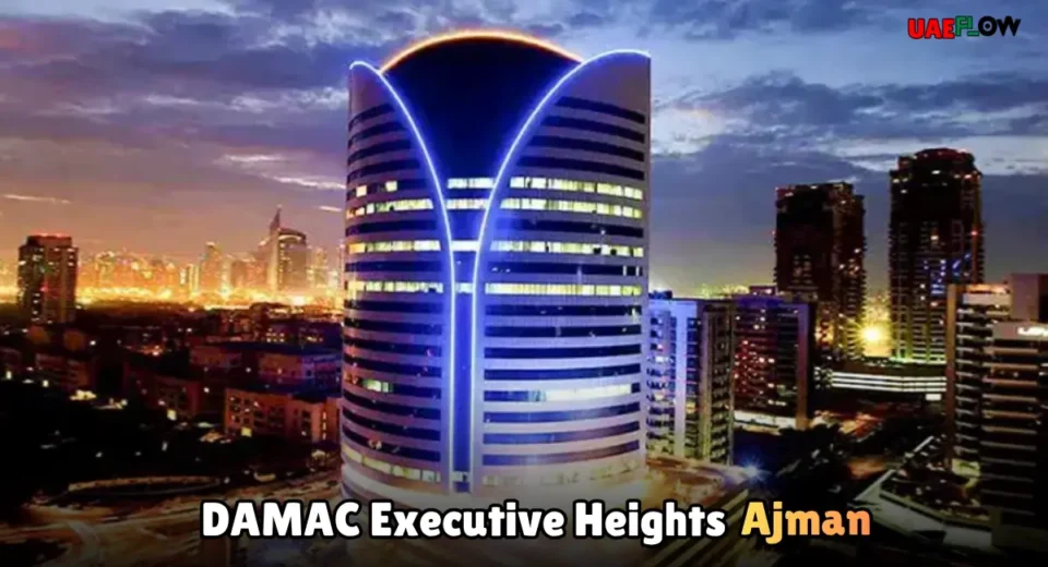 DAMAC Executive Heights
