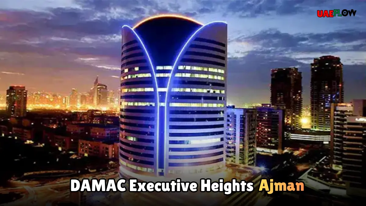 DAMAC Executive Heights