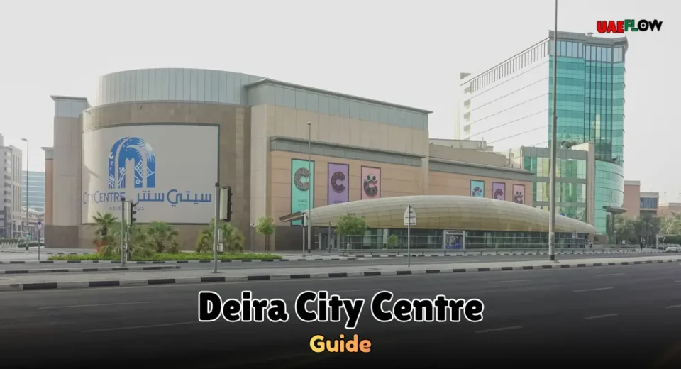 Deira City Centre