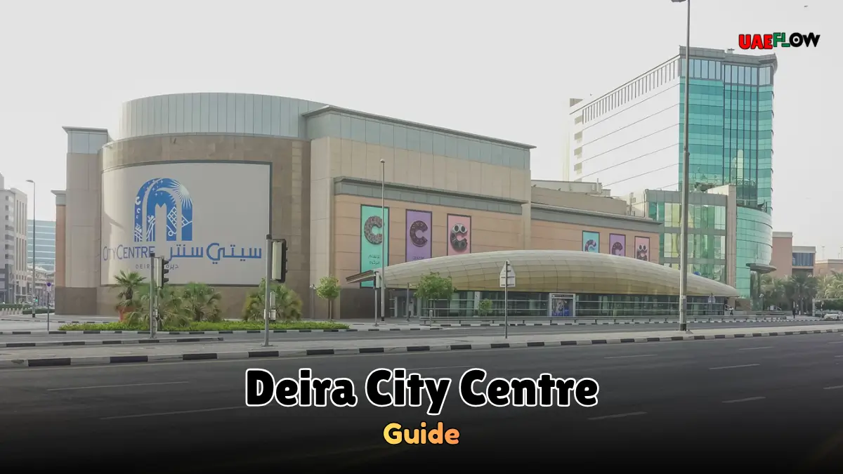 Deira City Centre