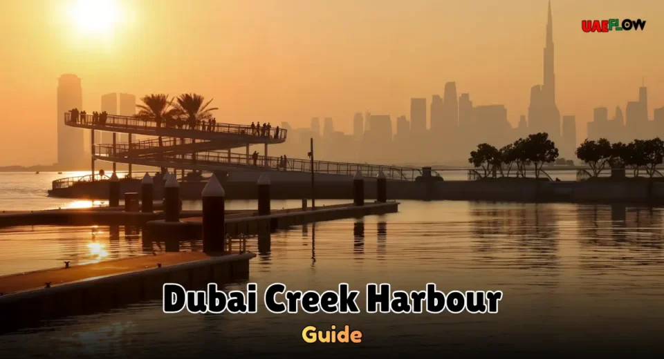 Dubai Creek Harbour
