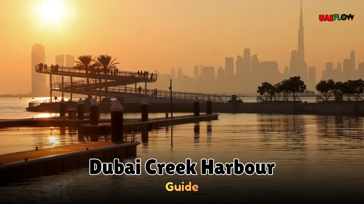 Dubai Creek Harbour