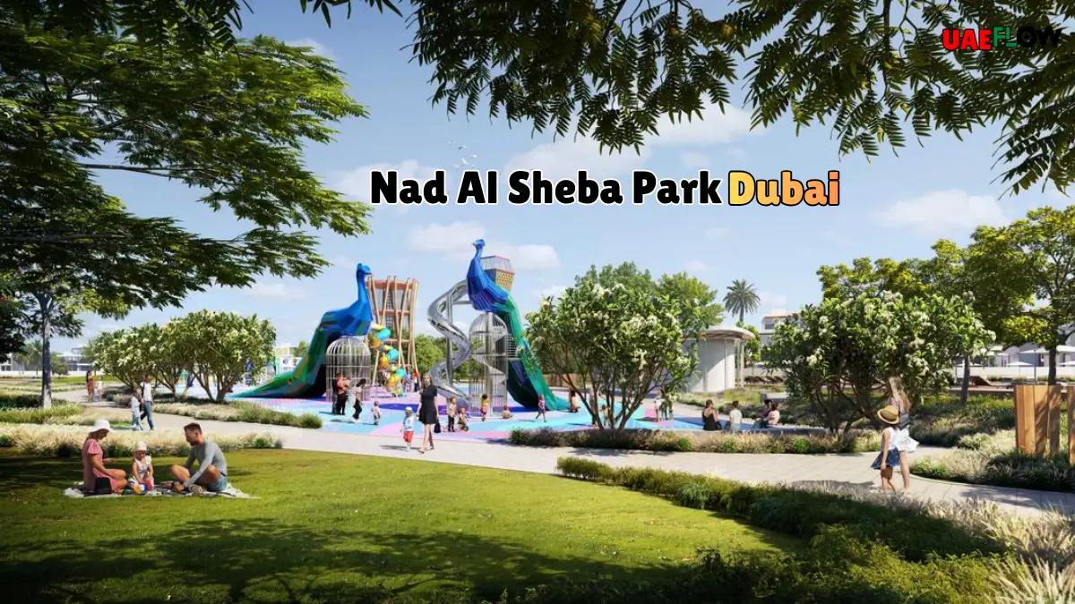 nad al sheba park