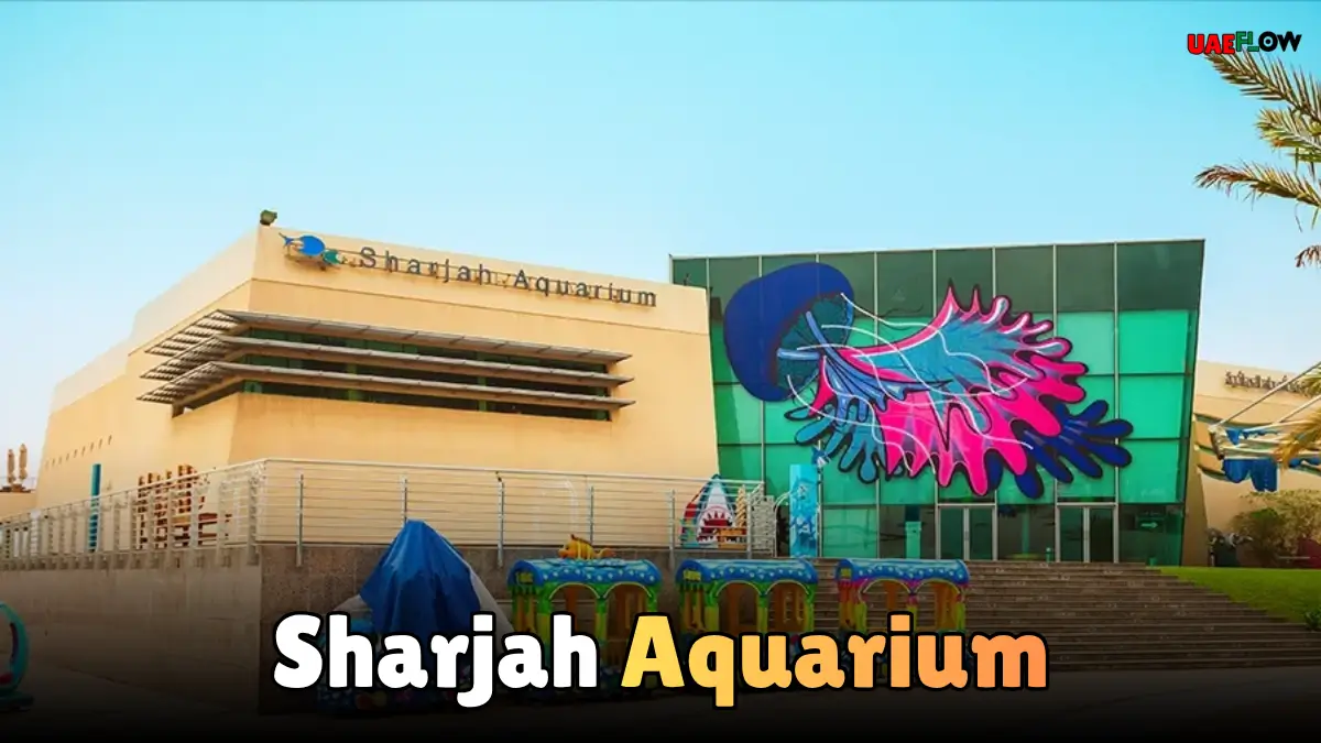 Sharjah Aquarium