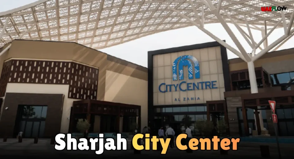 Sharjah City Center