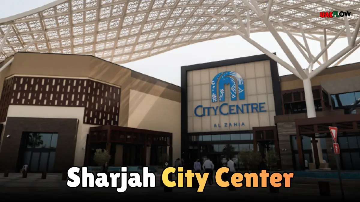 Sharjah City Center