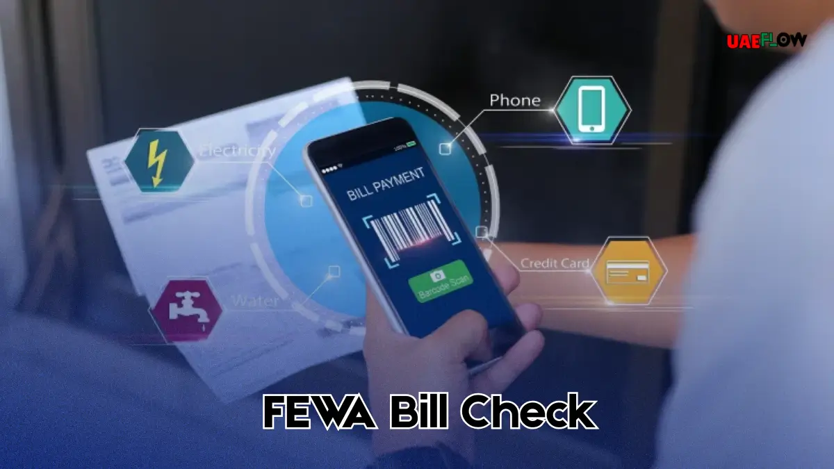 FEWA Bill Check