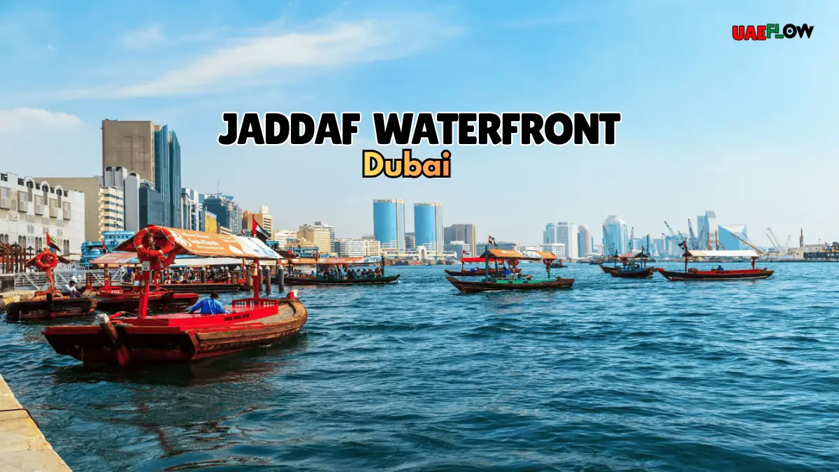 Jaddaf Waterfront