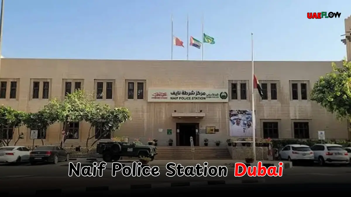 naif police station
