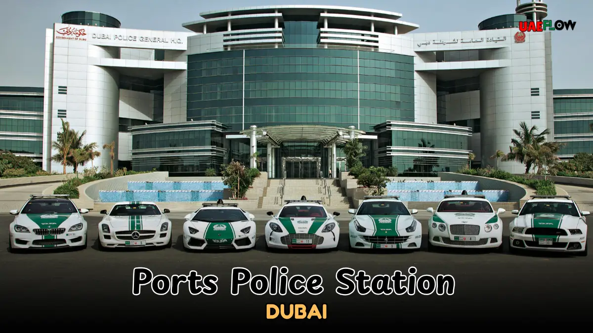 Ports Police Station