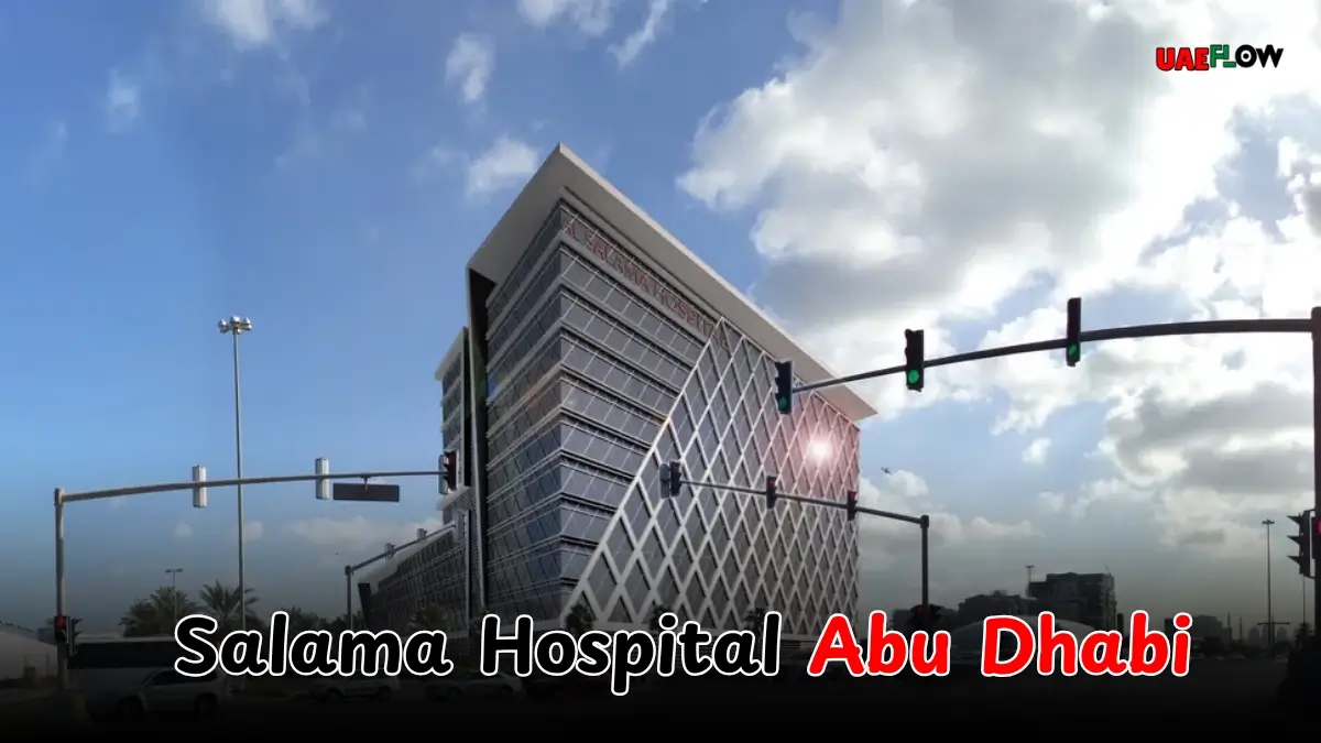 Salama Hospital Abu Dhabi