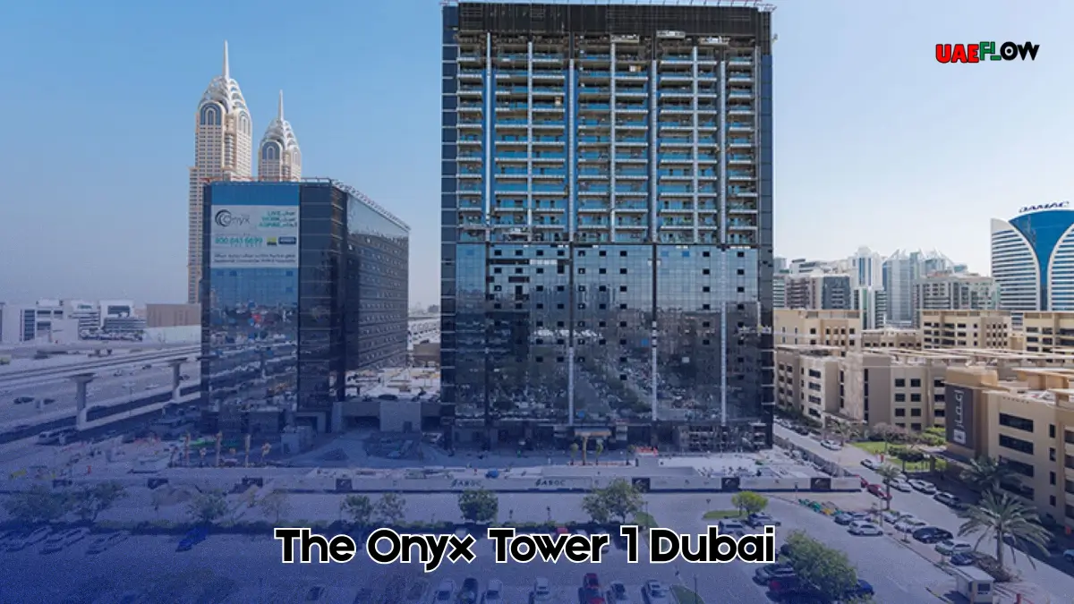 The Onyx Tower 1