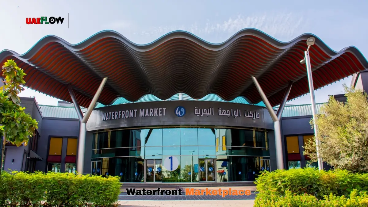 Waterfront Marketplace