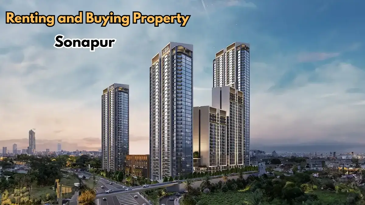 Renting and Buying Property