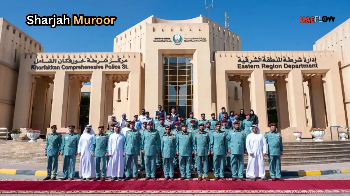 Sharjah Muroor