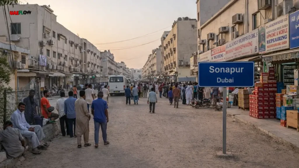 Sonapur Dubai