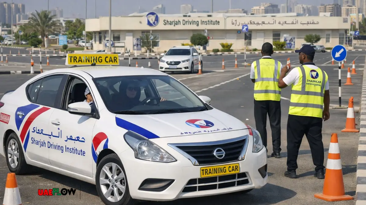 Sharjah Driving Institute