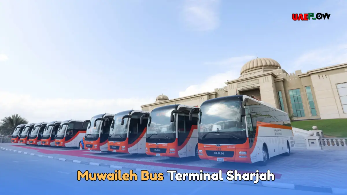 Muwaileh Bus Terminal