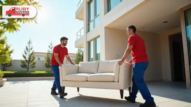 Apartment Movers in Dubai