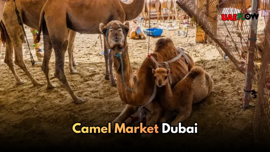 Camel Market