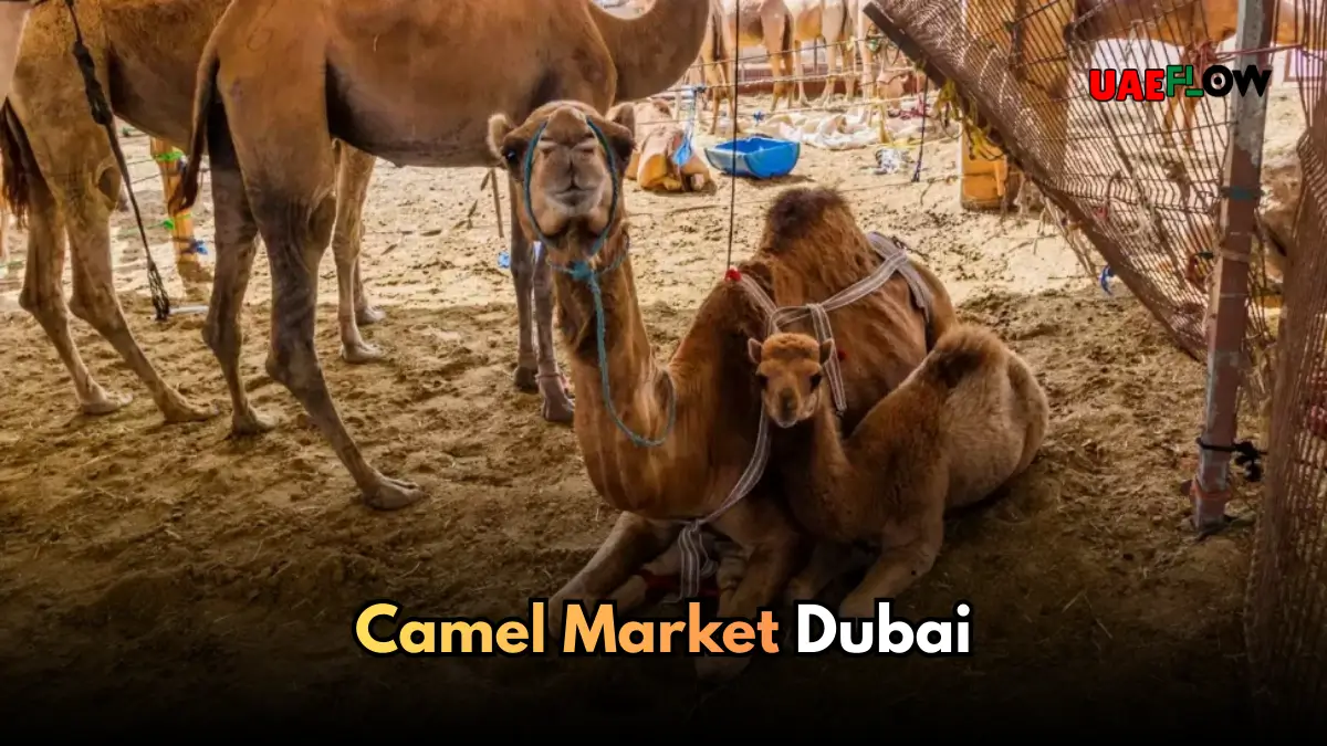 Camel Market