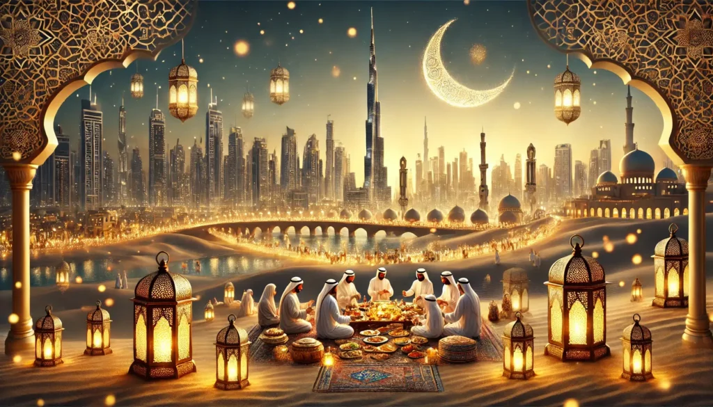 UAE Ramadan Timings 2026 | Sehri, Iftar & Praying