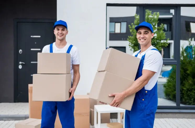 Expert Movers in Downtown