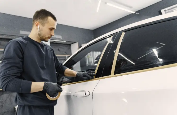 3M Ceramic IR Film in Dubai