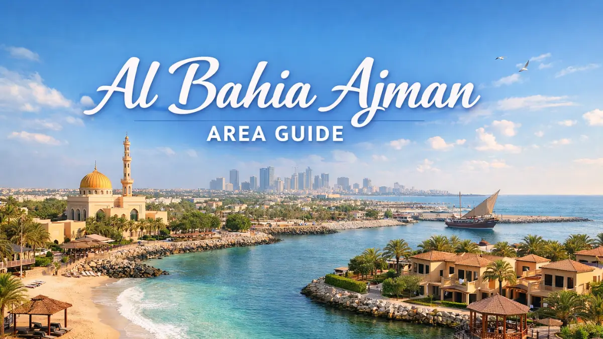 Al Bahia Ajman