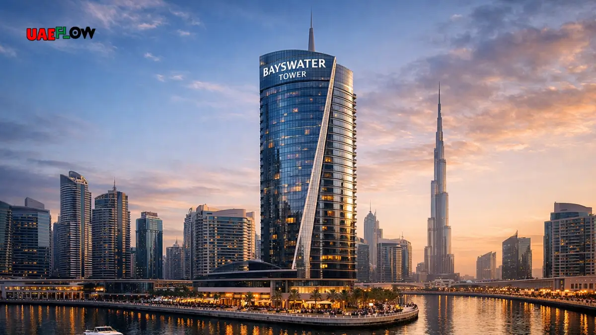 Bayswater Tower Dubai