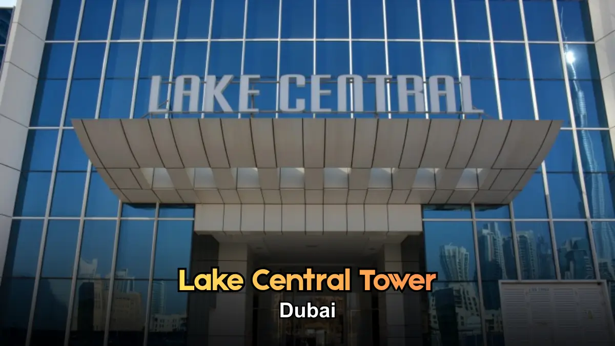 Lake Central Tower Dubai
