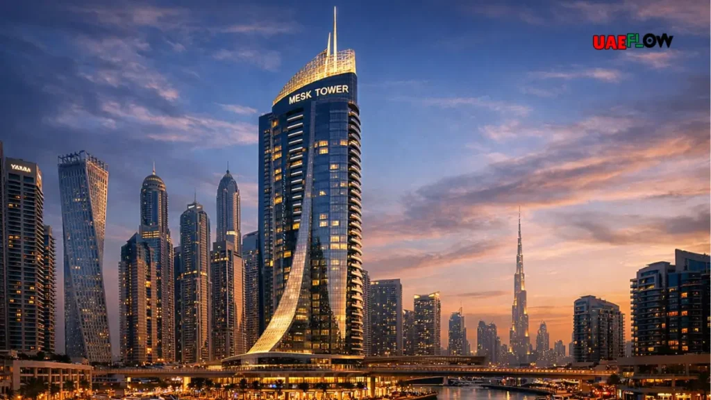 Mesk Tower Dubai