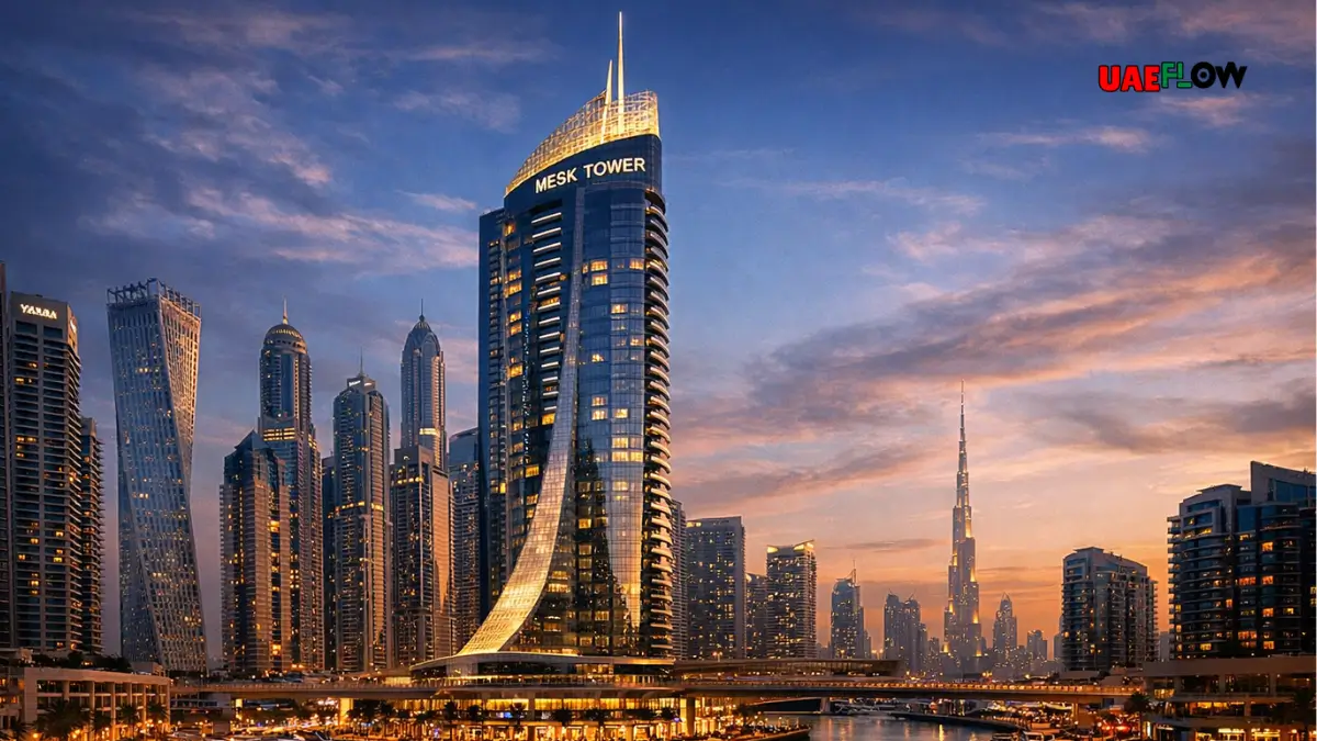 Mesk Tower Dubai