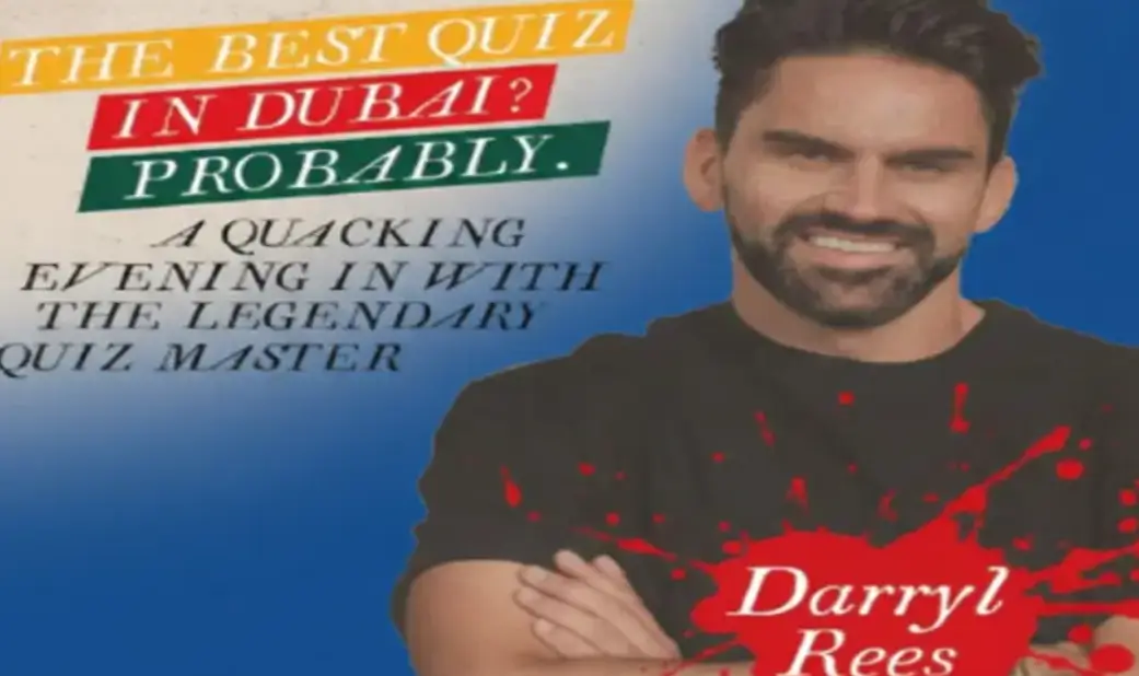 The Growing Popularity of Quiz Nights and Interactive Entertainment in Dubai