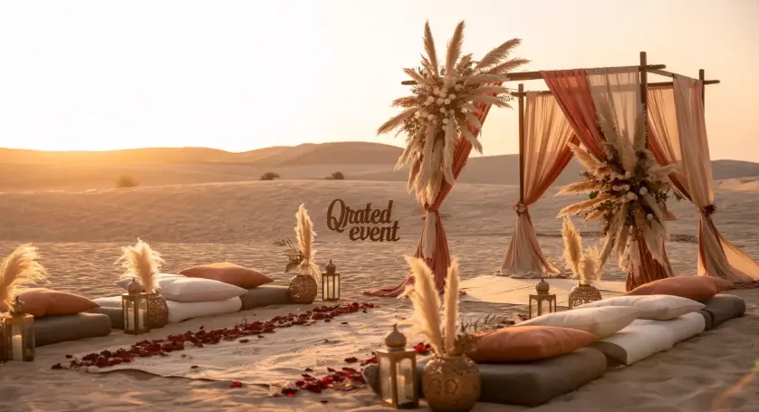 Romantic Celebrations in Dubai