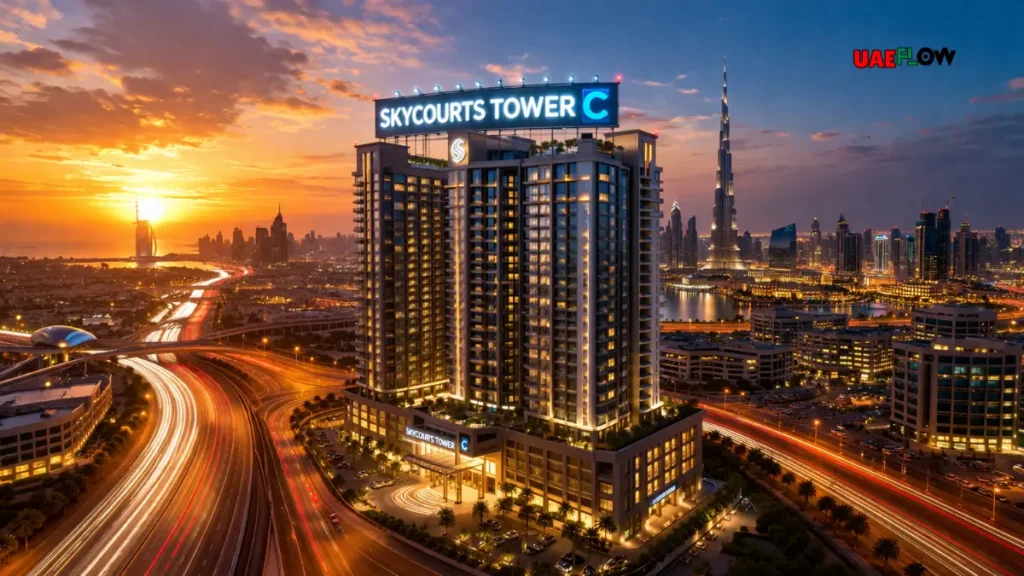 Skycourts Tower C