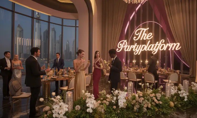 Creating Unforgettable Celebrations in the UAE