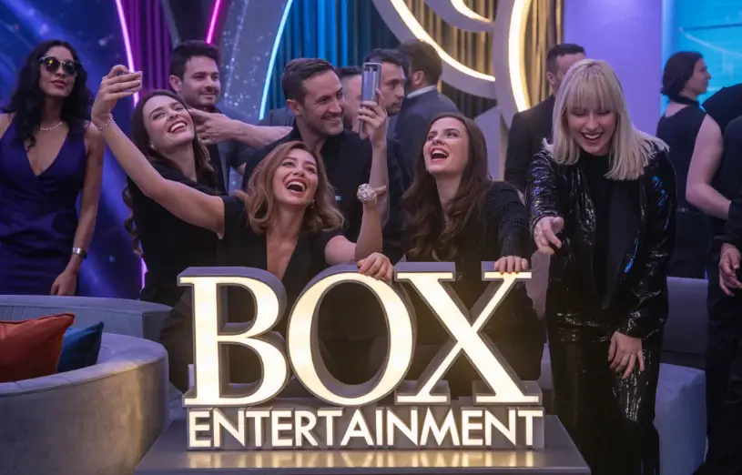 Unique Event Entertainment Experiences in Dubai: Silent Disco, Photo Booths, and Outdoor Cinema