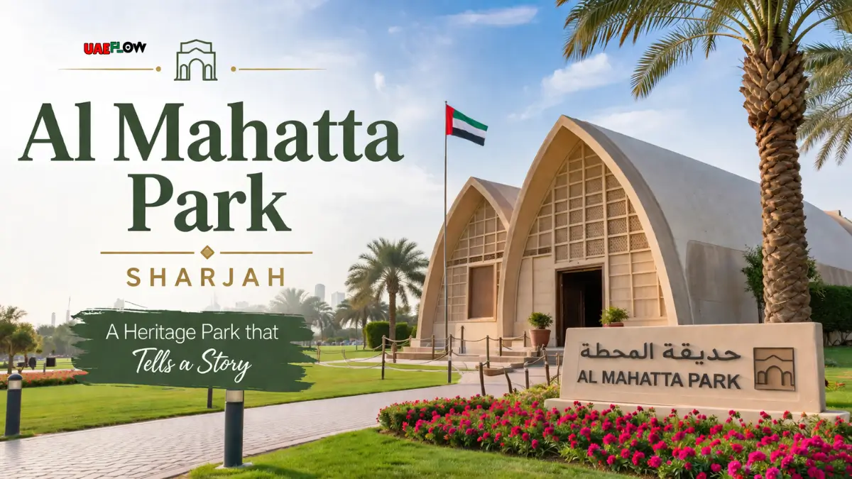 Al Mahatta Park