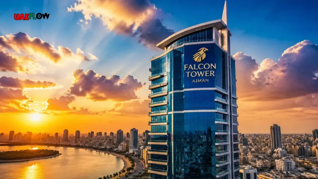 Falcon Tower Ajman