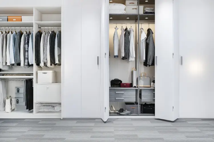 Wardrobe