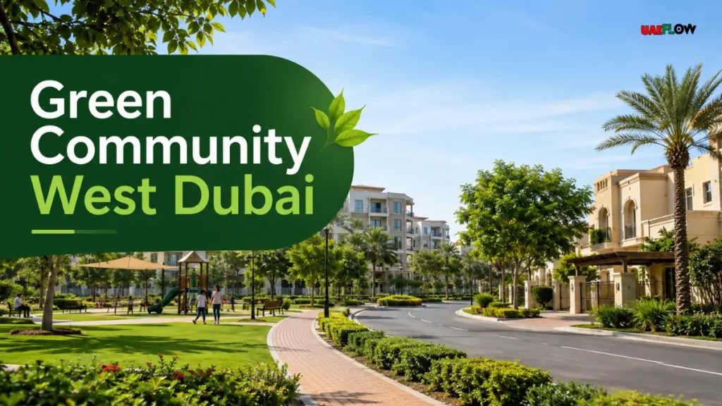 Green Community West Dubai