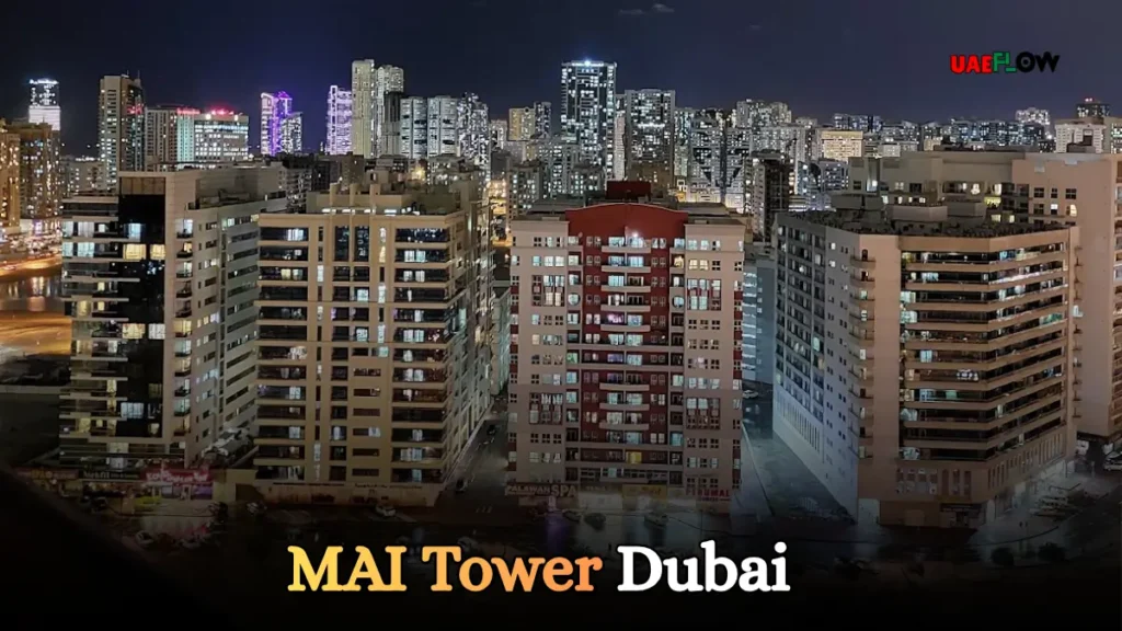 Mai Tower Dubai