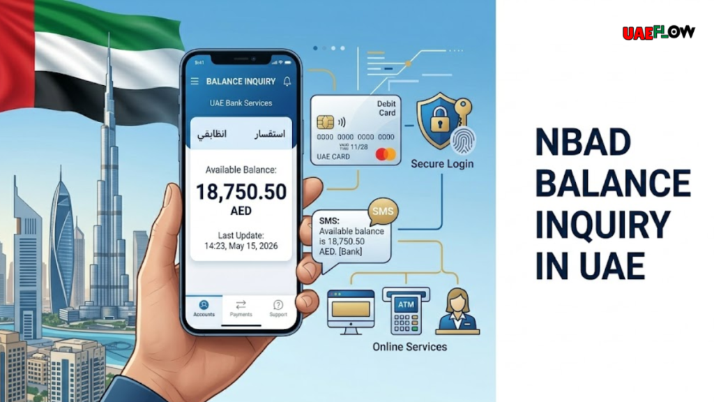 NBAD Balance Inquiry in UAE
