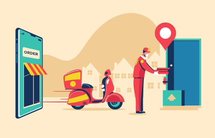 Delivery Services