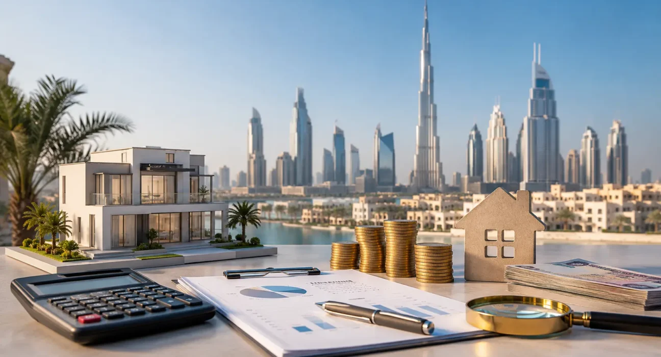 Dubai Property Buying Costs Breakdown DLD Fees Agent Commission and Expenses