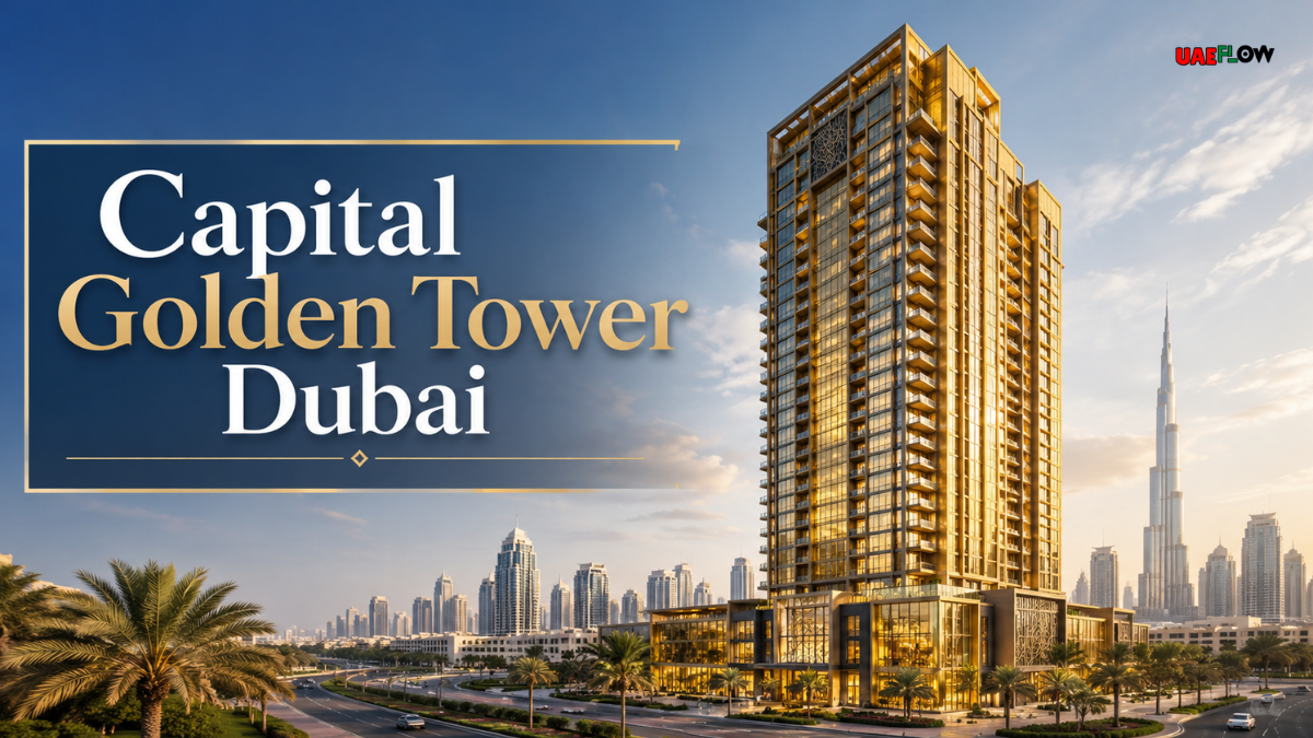Capital Golden Tower