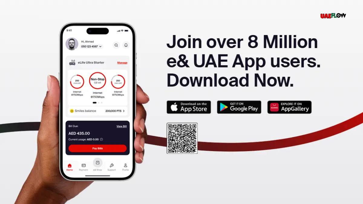 Etisalat Quick Pay App